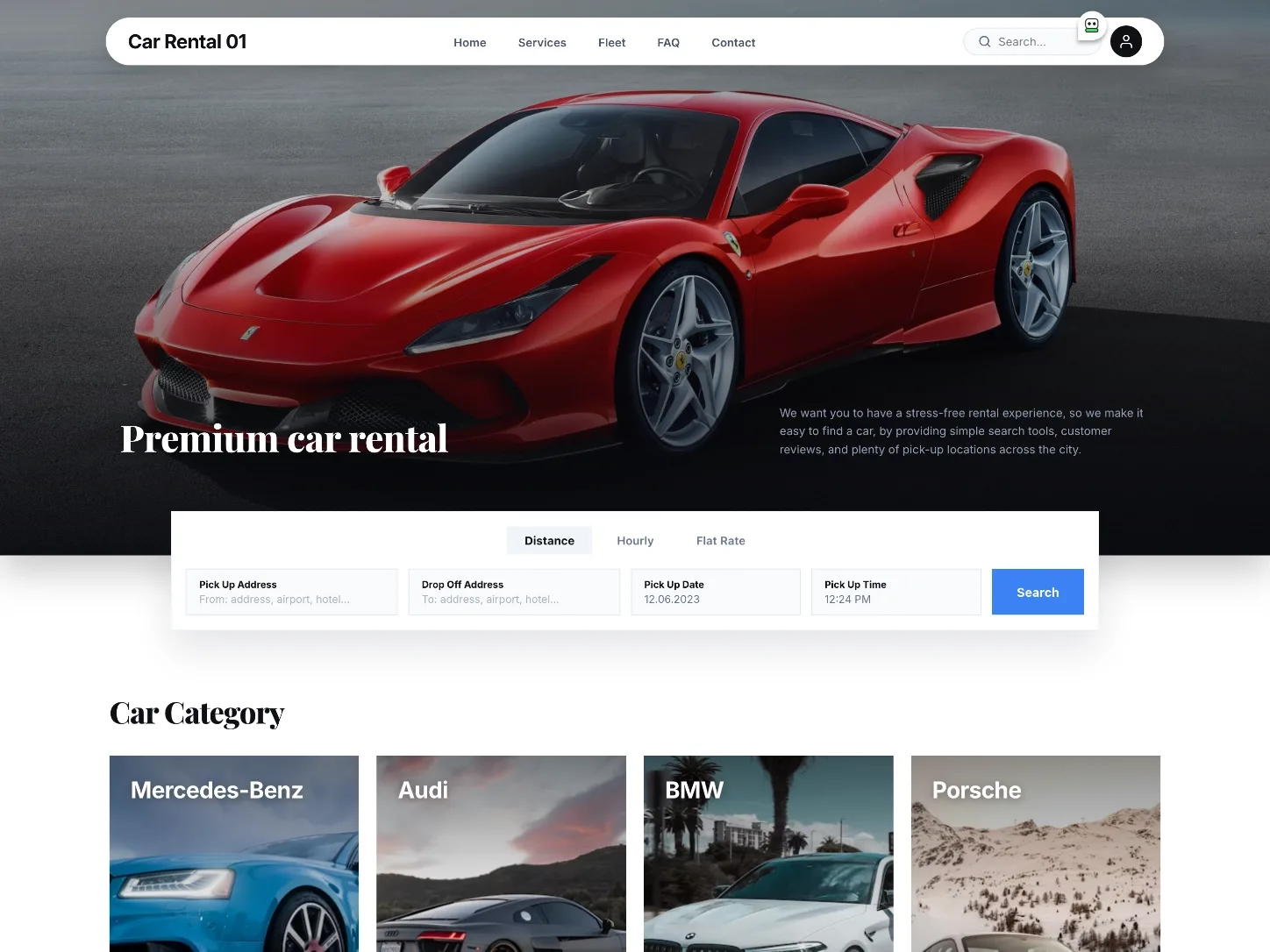 CarRentals
