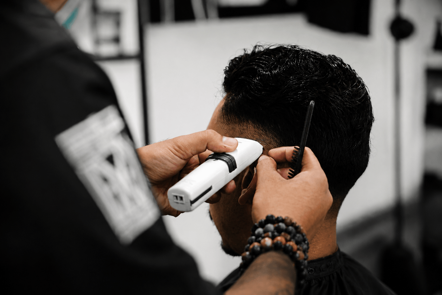 BARBER Shop