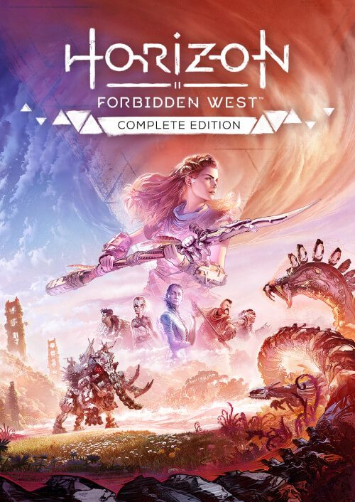 Horizon Forbidden West