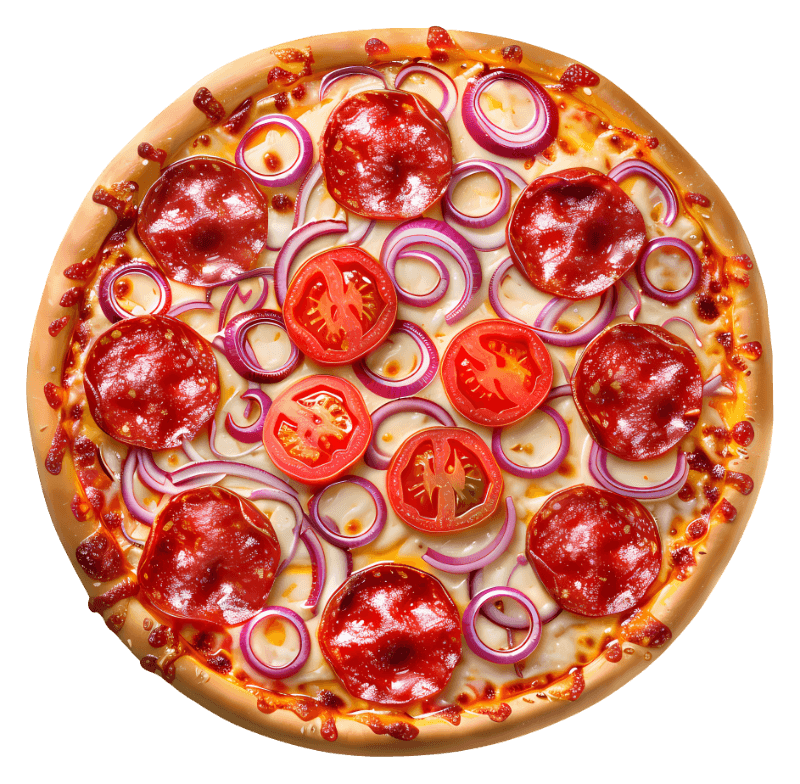 Maxican Pizza