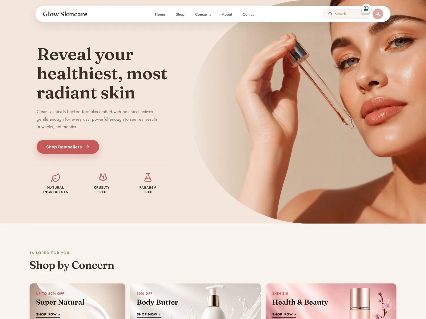 Skincare