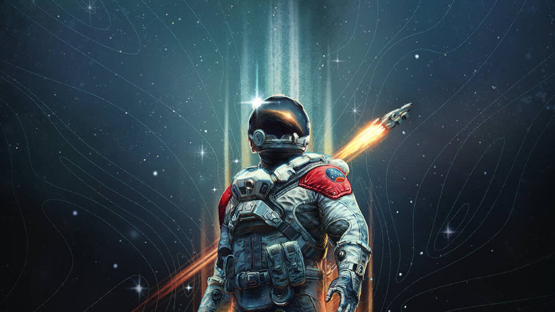 Starfield: Shattered Space Announced